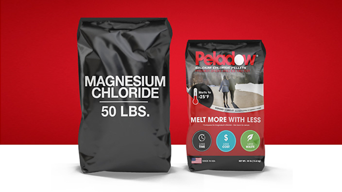 Lose 20 lbs Instantly by Switching to PELADOW® - Blog - OxyChem Calcium Chloride