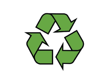 MELT RESPONSIBLY® - Step 5 - Always recycle empty packaging - OxyChem Calcium Chloride