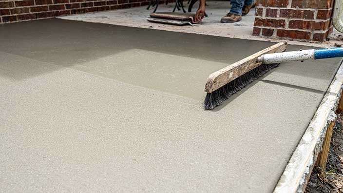 concrete acceleration - OxyChem calcium chloride