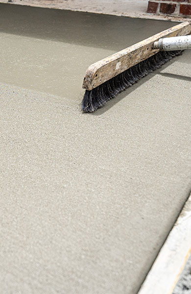 concrete acceleration - OxyChem calcium chloride