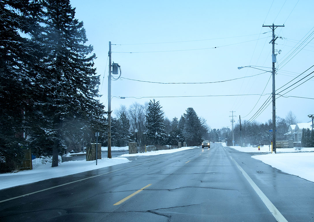 road winter - ice melting: road & highway - OxyChem calcium chloride